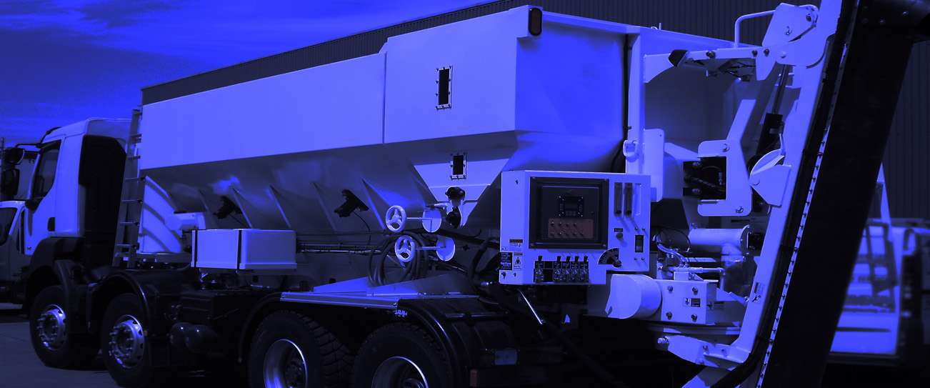 ready mix concrete haslingden